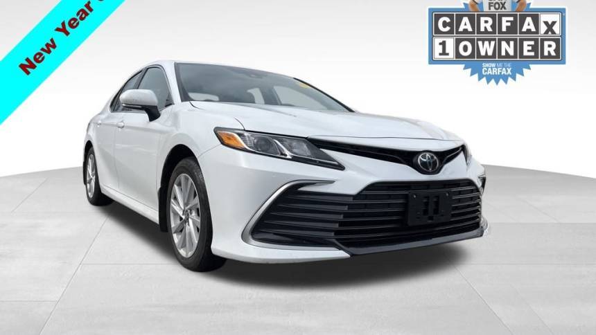 2024 Toyota Camry LE — Sedan — 9,487 mi — Bowie, MD