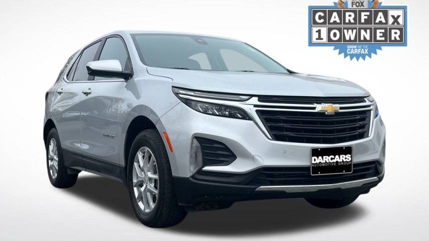 2022 Chevrolet Equinox LT — SUV — 20,271 mi — Bowie, MD