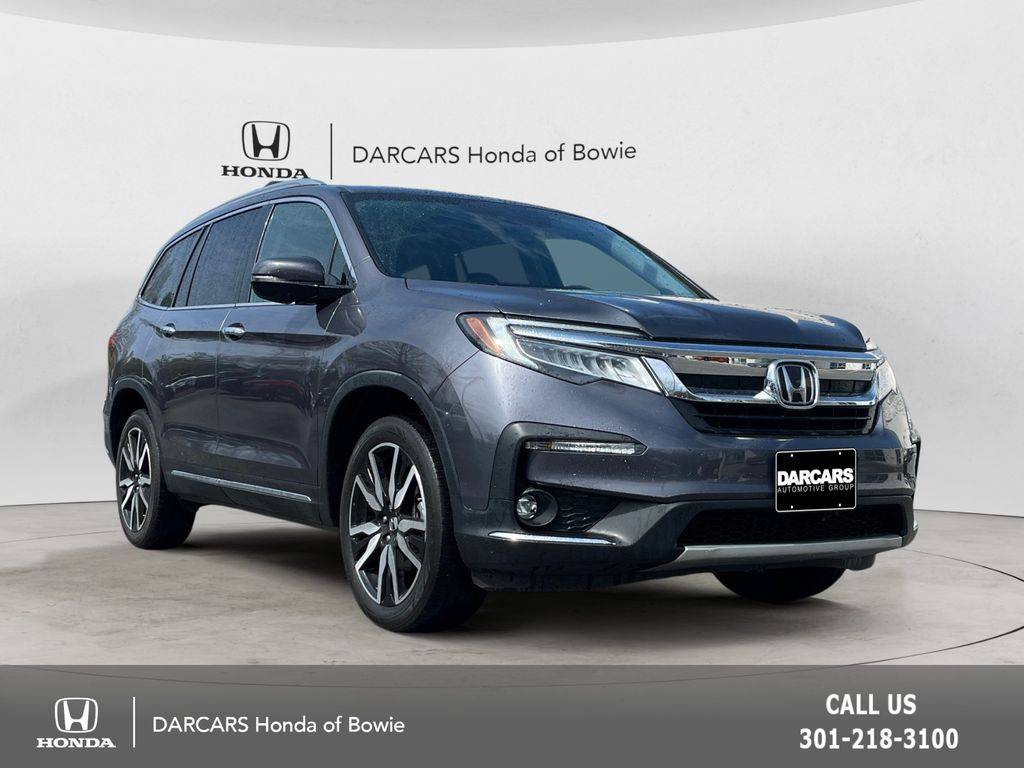 2022 Honda Pilot Elite — SUV — 43,387 mi — Bowie, MD