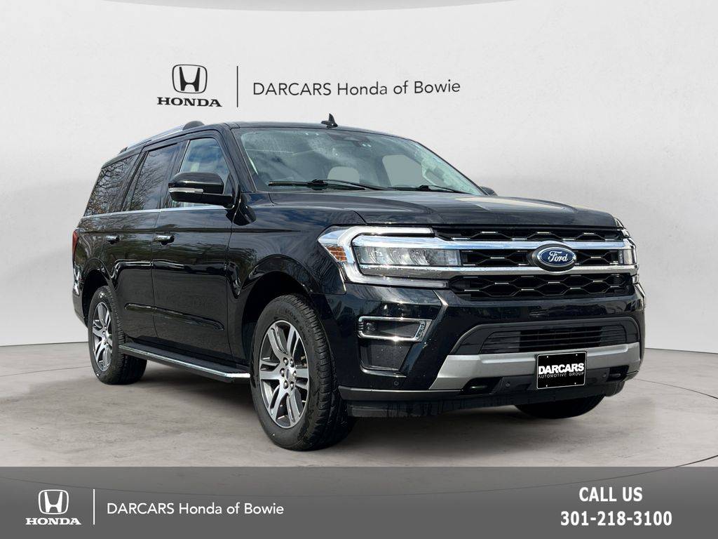 2023 Ford Expedition Limited — SUV — 56,981 mi — Bowie, MD