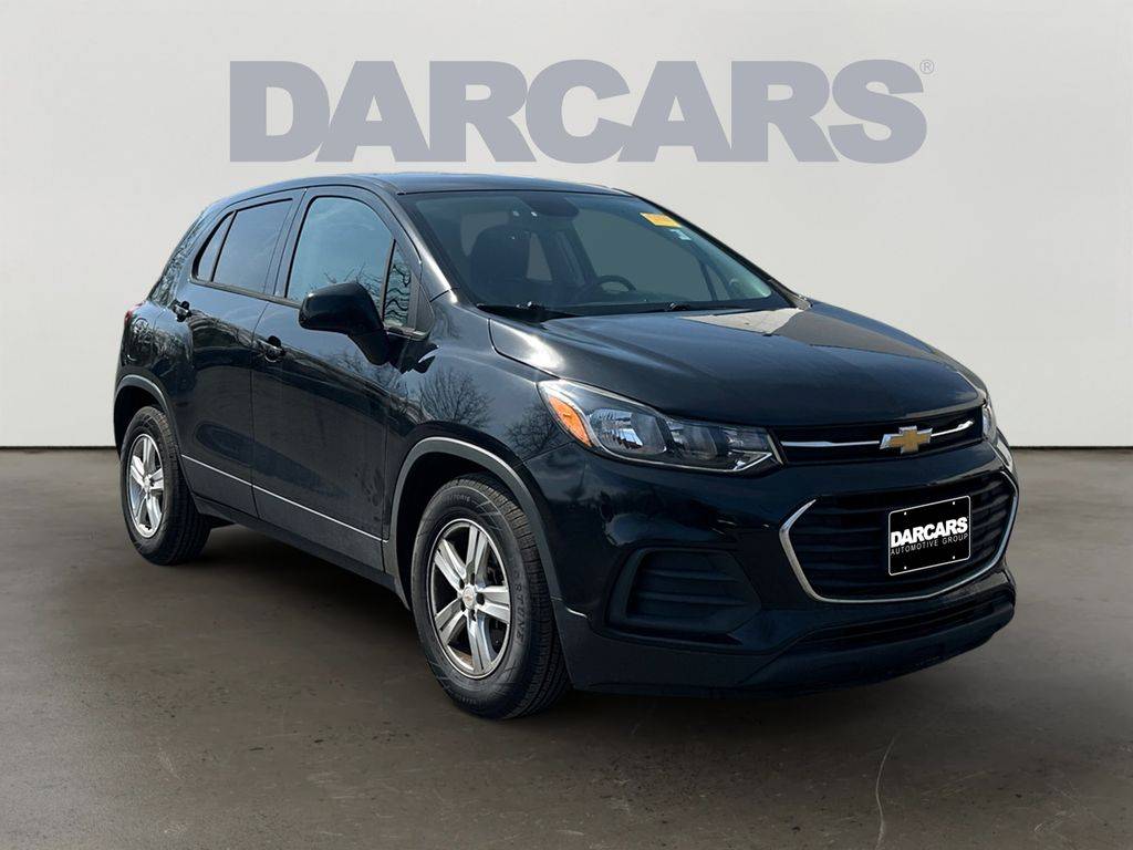 2020 Chevrolet Trax LS — SUV — 77,306 mi — Bowie, MD