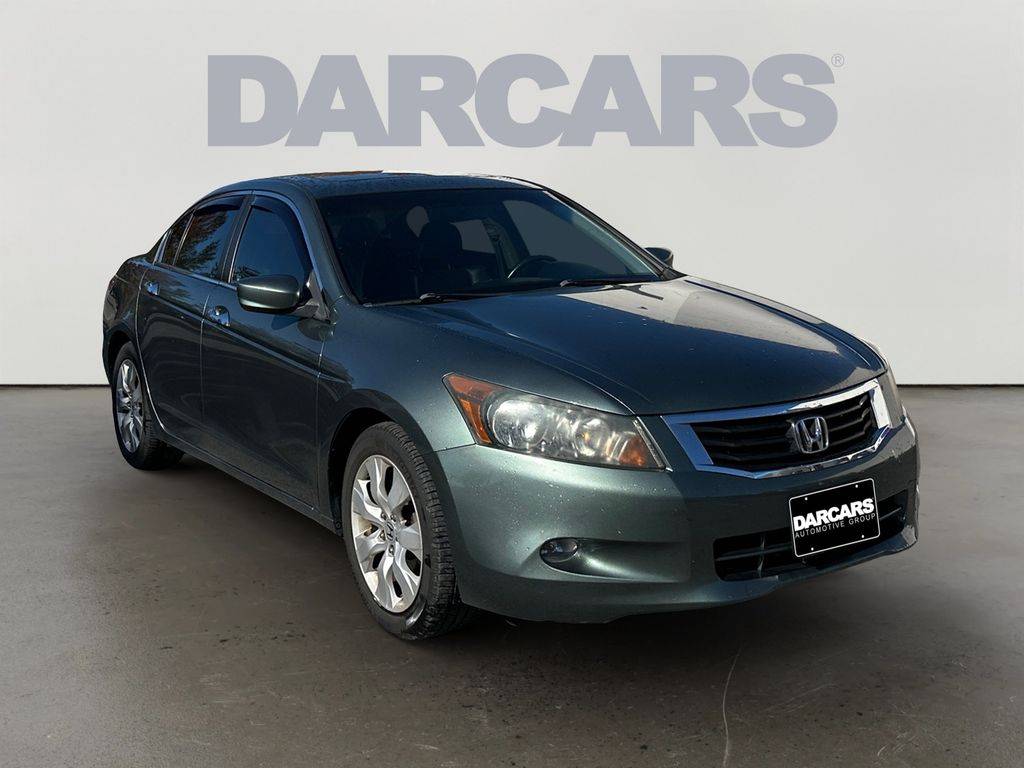 2010 Honda Accord EX-L V6 — Sedan — 135,516 mi — Bowie, MD