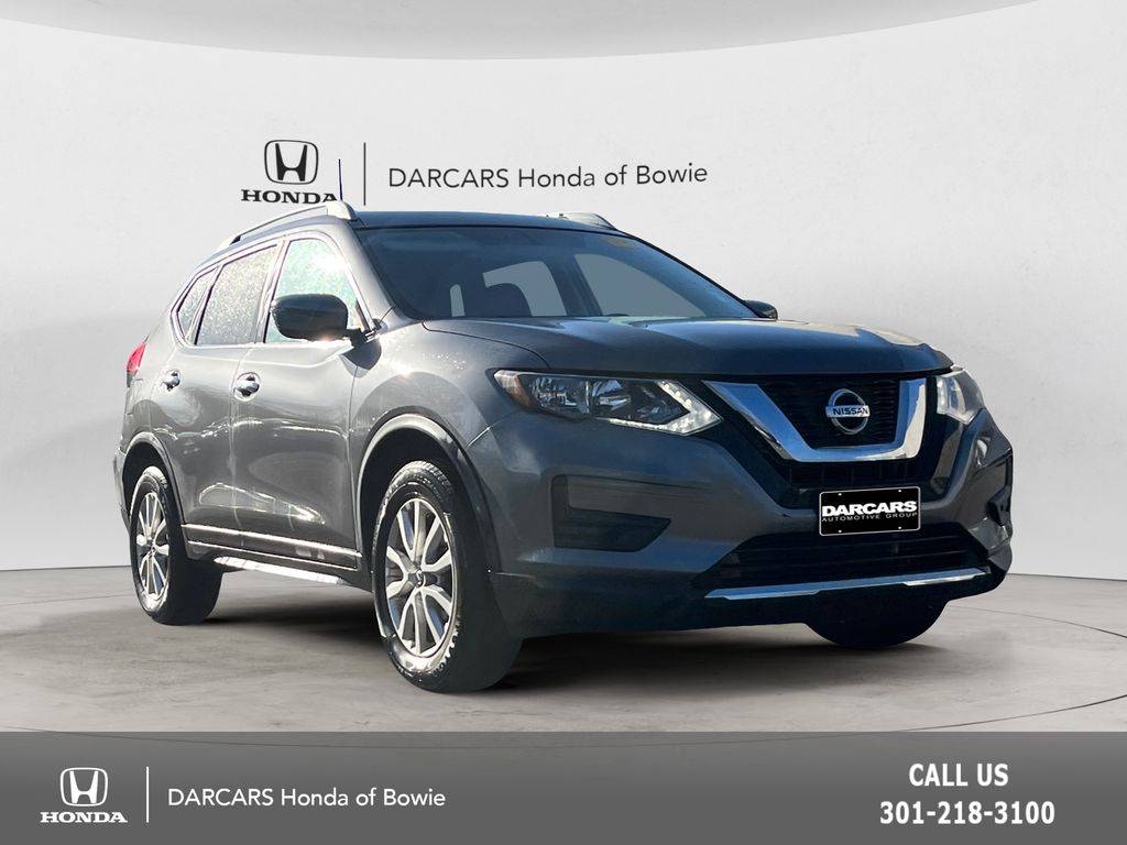2017 Nissan Rogue SV — SUV — 109,285 mi — Bowie, MD