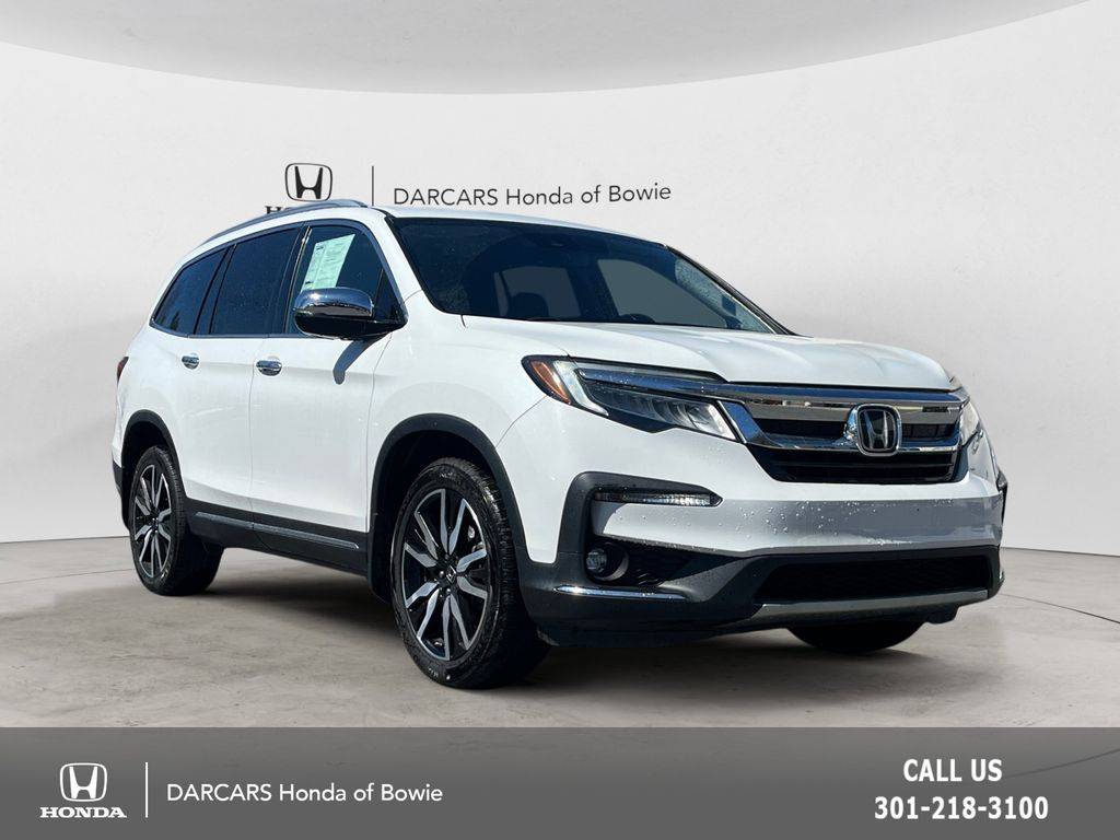 2021 Honda Pilot Touring — SUV — 73,227 mi — Bowie, MD