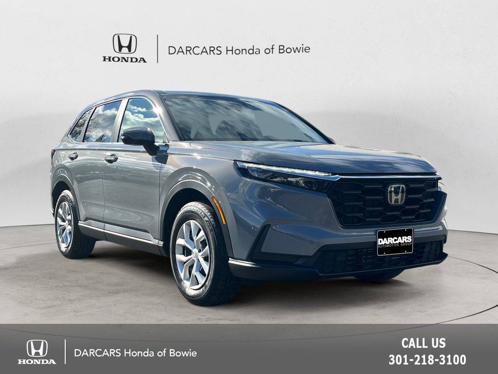 2025 Honda CR-V LX — SUV — 8,527 mi — Bowie, MD