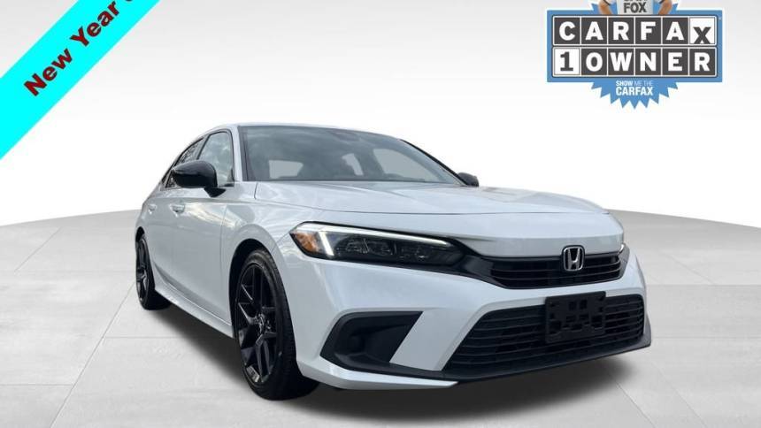 2024 Honda Civic Sport — Sedan — 22,693 mi — Bowie, MD