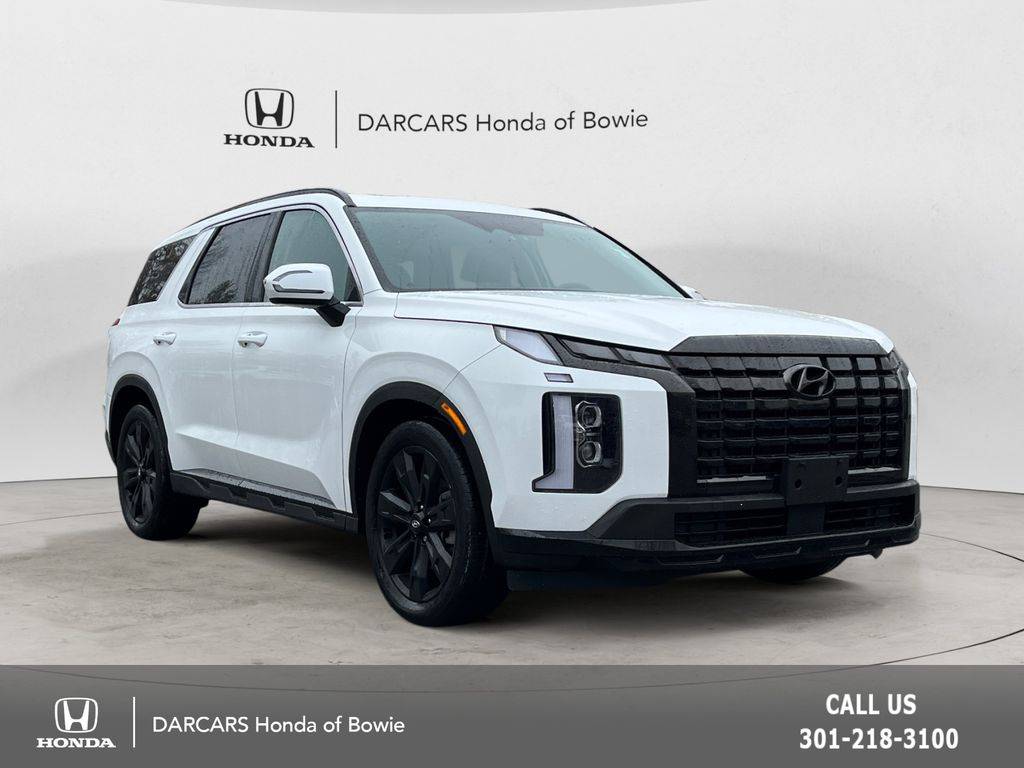 2023 Hyundai Palisade XRT — SUV — 32,583 mi — Bowie, MD