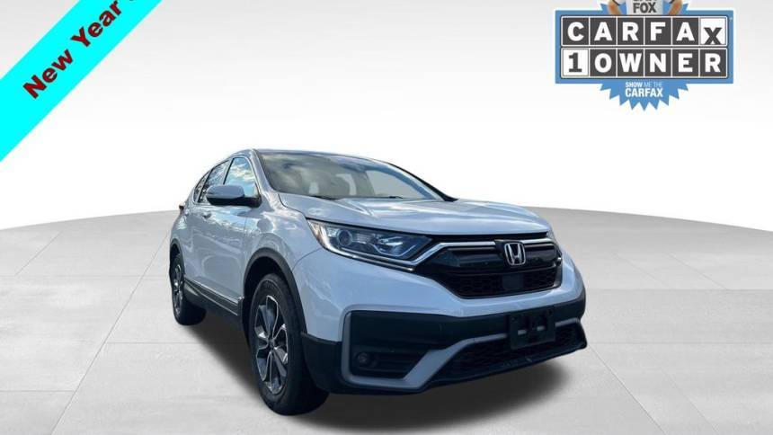 2022 Honda CR-V EX — SUV — 20,334 mi — Bowie, MD
