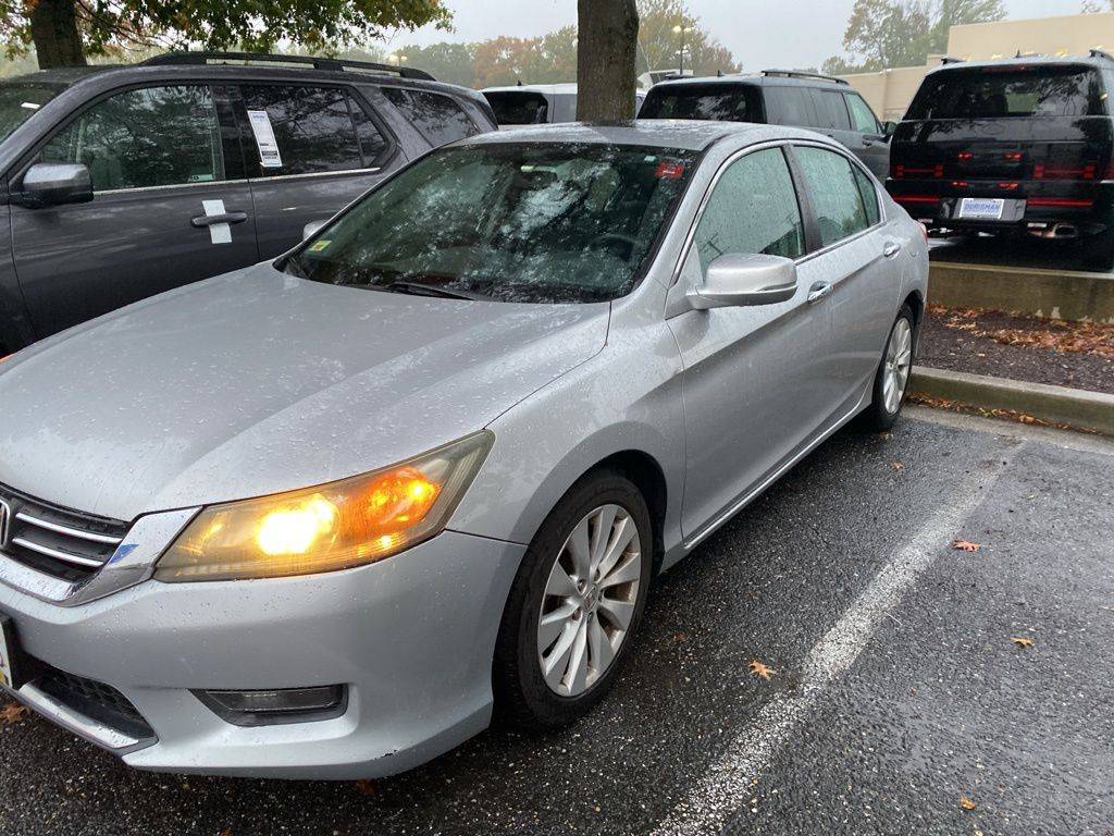 2015 Honda Accord EX — Sedan — 139,237 mi — Bowie, MD