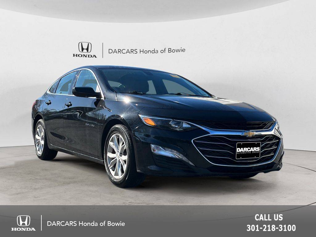 2022 Chevrolet Malibu LT — Sedan — 56,840 mi — Bowie, MD