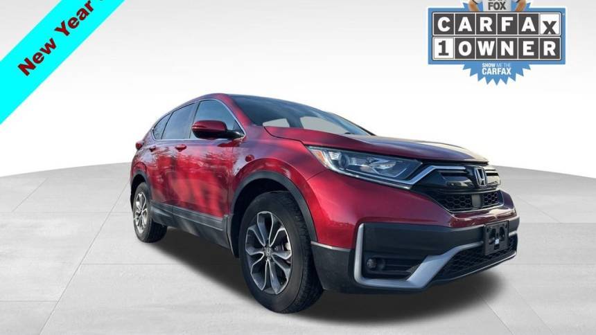 2022 Honda CR-V EX-L — SUV — 10,899 mi — Bowie, MD