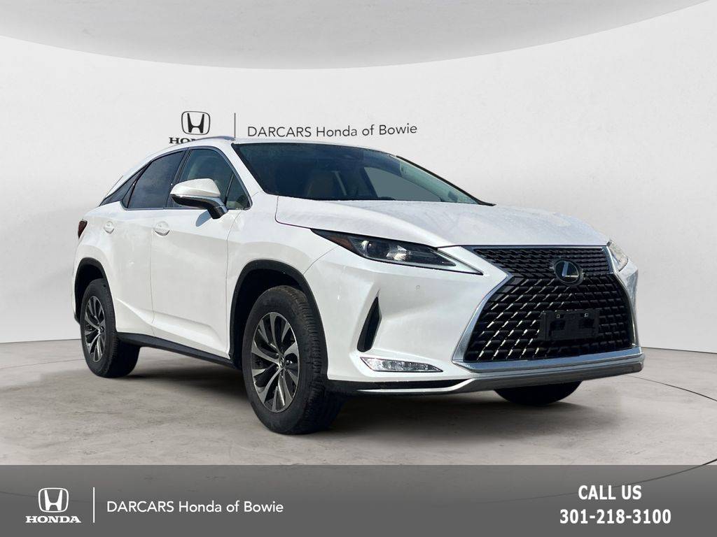 2022 Lexus RX RX 350 — SUV — 42,480 mi — Bowie, MD