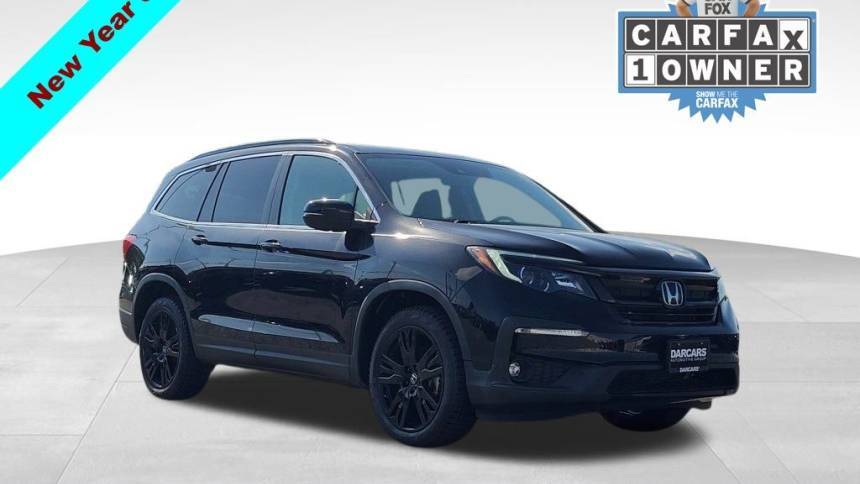 2021 Honda Pilot Special Edition — SUV — 41,212 mi — Bowie, MD