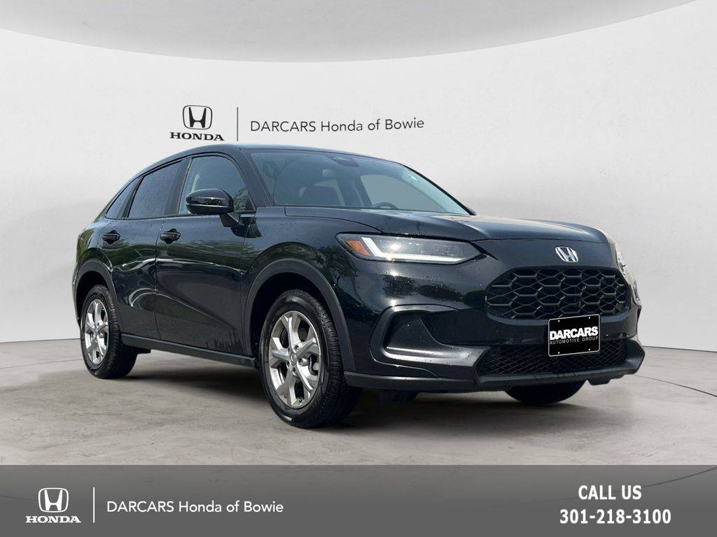 2025 Honda HR-V LX — SUV — 4,787 mi — Bowie, MD