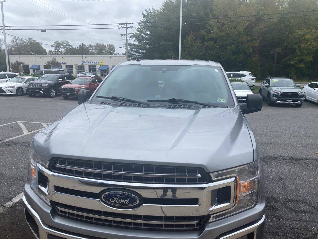 2020 Ford F-150 XLT — Pickup Truck — 89,260 mi — Bowie, MD