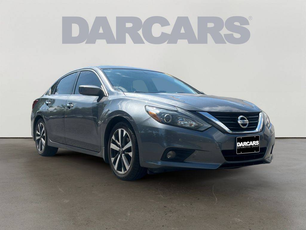 2017 Nissan Altima 2.5 SR — Sedan — 119,172 mi — Bowie, MD