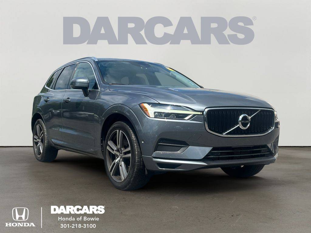 2019 Volvo XC60 Momentum — SUV — 55,159 mi — Bowie, MD