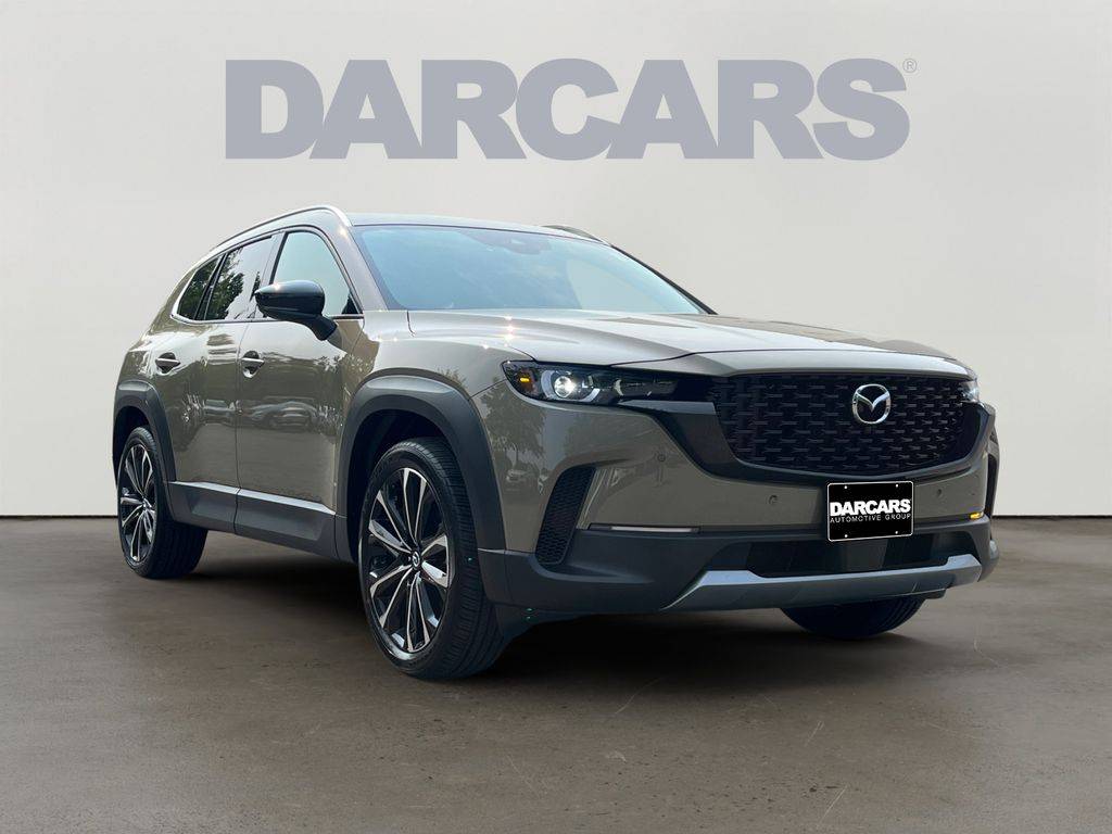 2024 Mazda CX-50 Turbo Premium Plus — SUV — 5,982 mi — Bowie, MD
