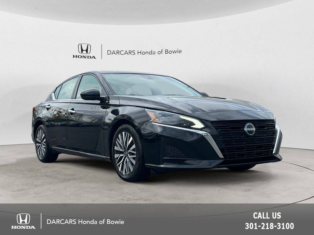 2023 Nissan Altima SV — Sedan — 54,032 mi — Bowie, MD