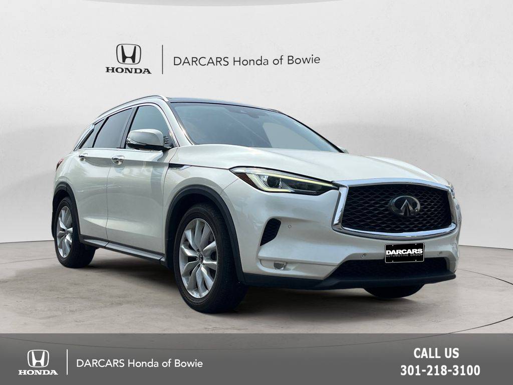 2019 INFINITI QX50 ESSENTIAL — SUV — 83,228 mi — Bowie, MD