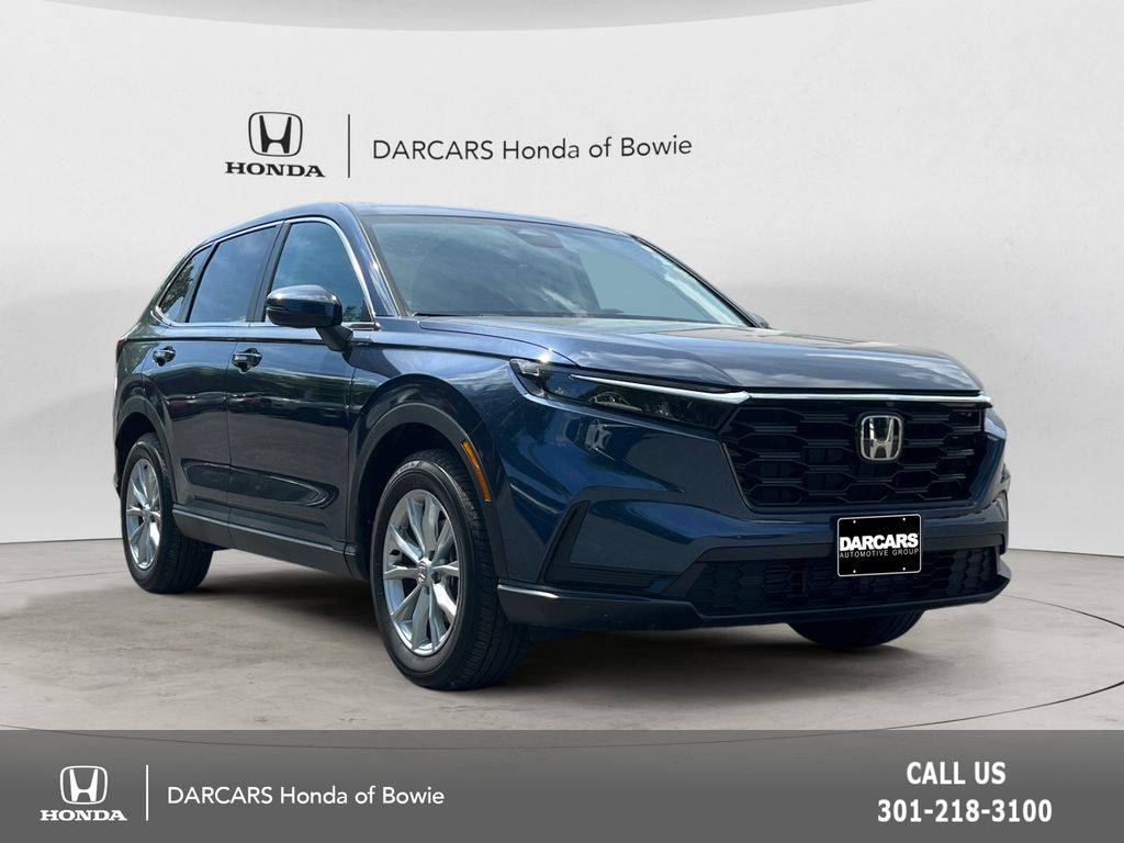 2025 Honda CR-V EX — SUV — 5,943 mi — Bowie, MD