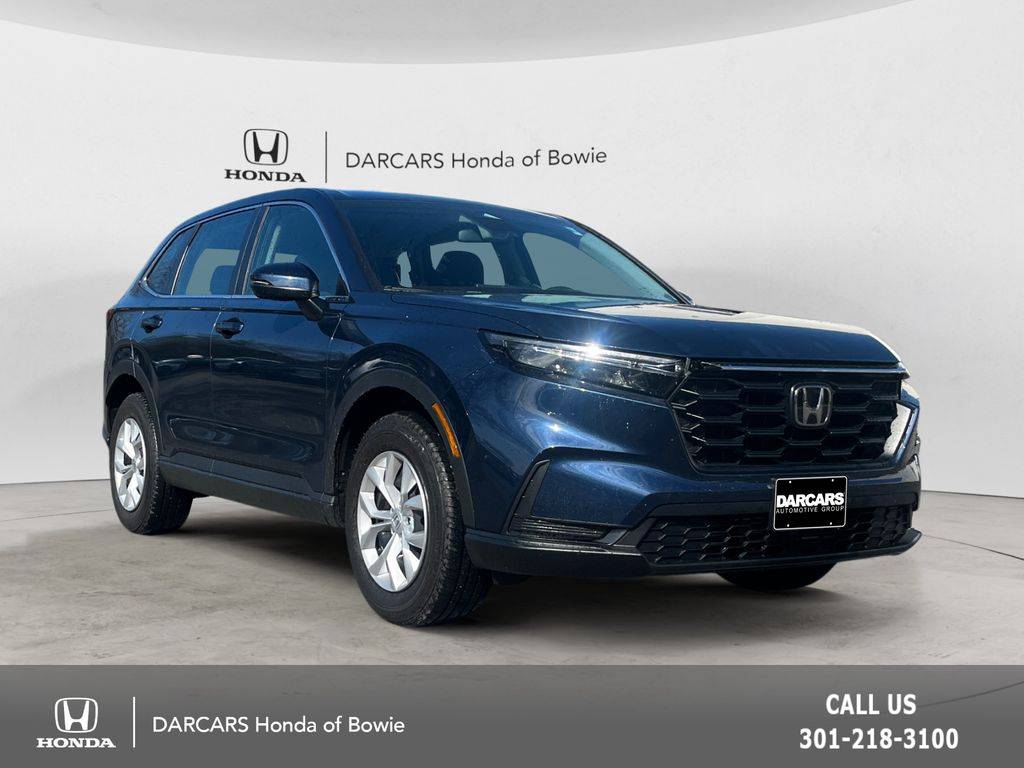 2024 Honda CR-V LX — SUV — 20,451 mi — Bowie, MD