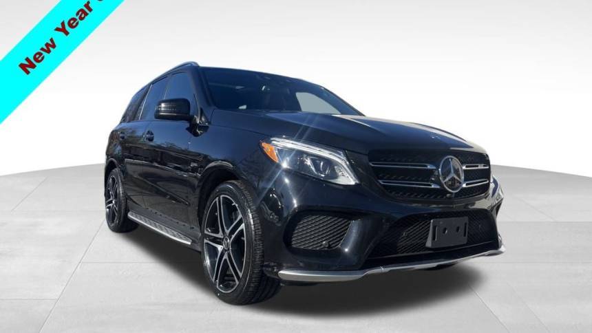 2019 Mercedes-Benz GLE GLE 43 AMG — SUV — 82,817 mi — Bowie, MD