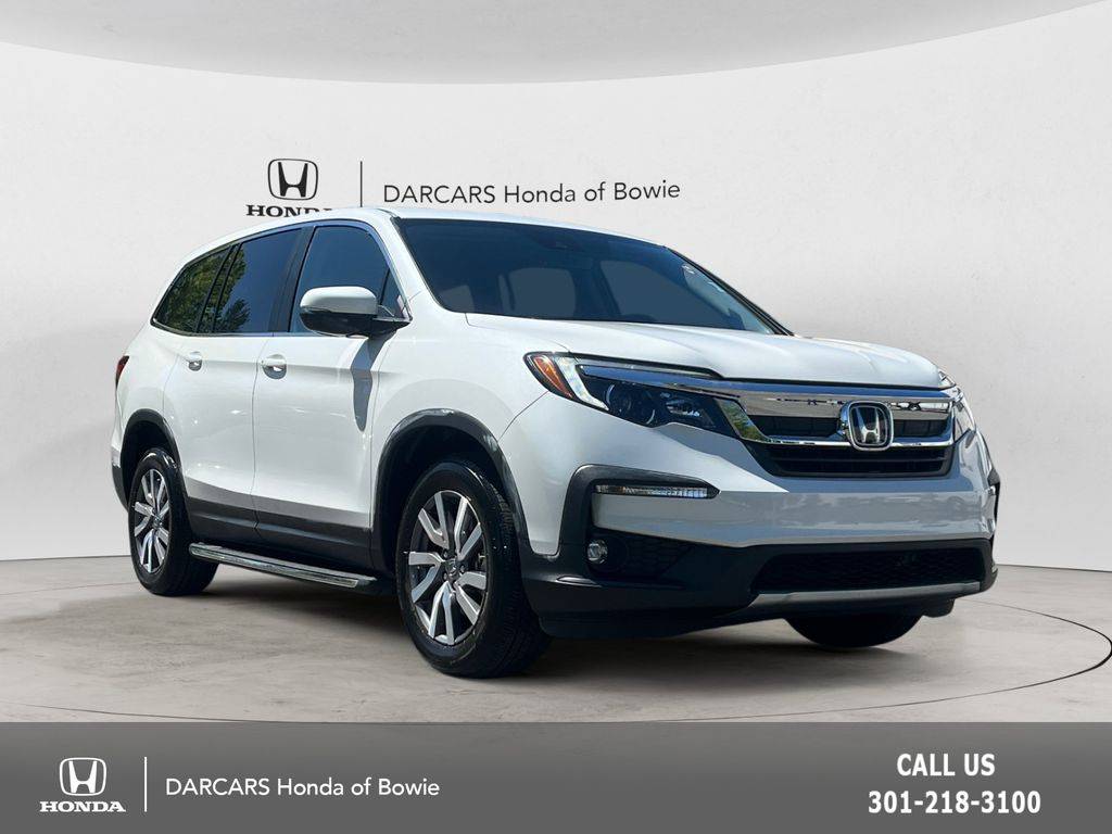 2020 Honda Pilot EX-L — SUV — 23,056 mi — Bowie, MD