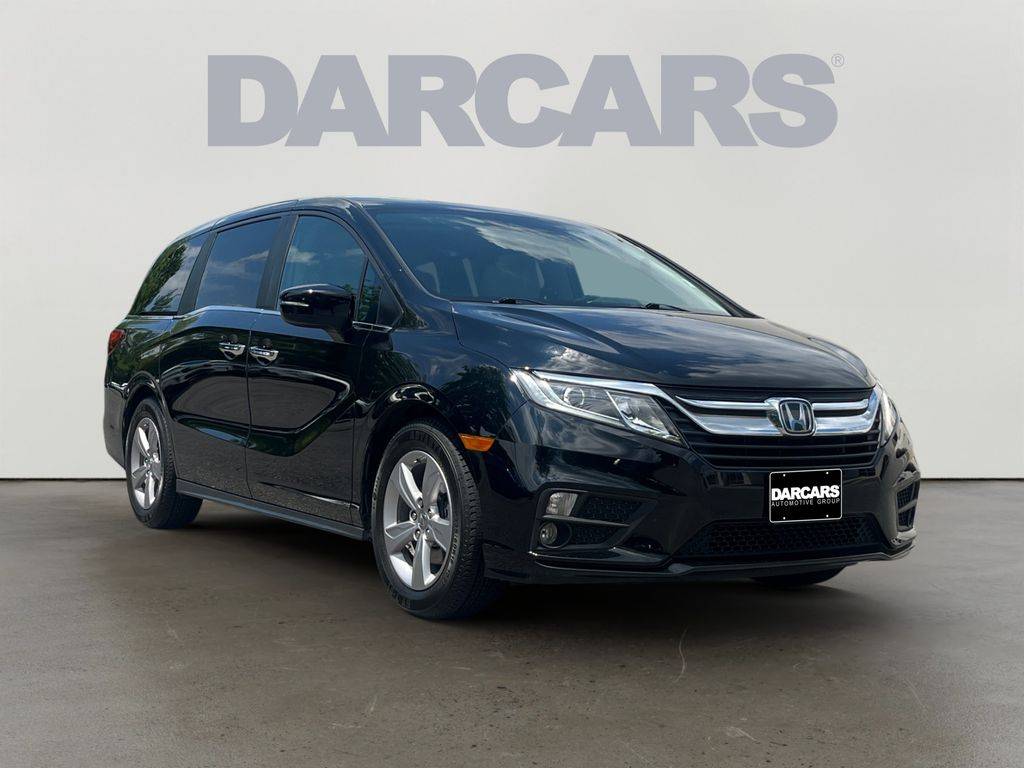 2020 Honda Odyssey EX-L — Minivan — 65,797 mi — Bowie, MD