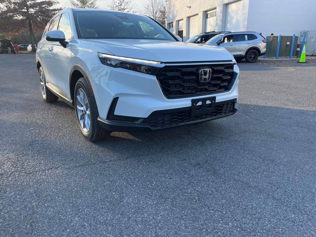 2025 Honda CR-V EX — SUV — 8,139 mi — Bowie, MD