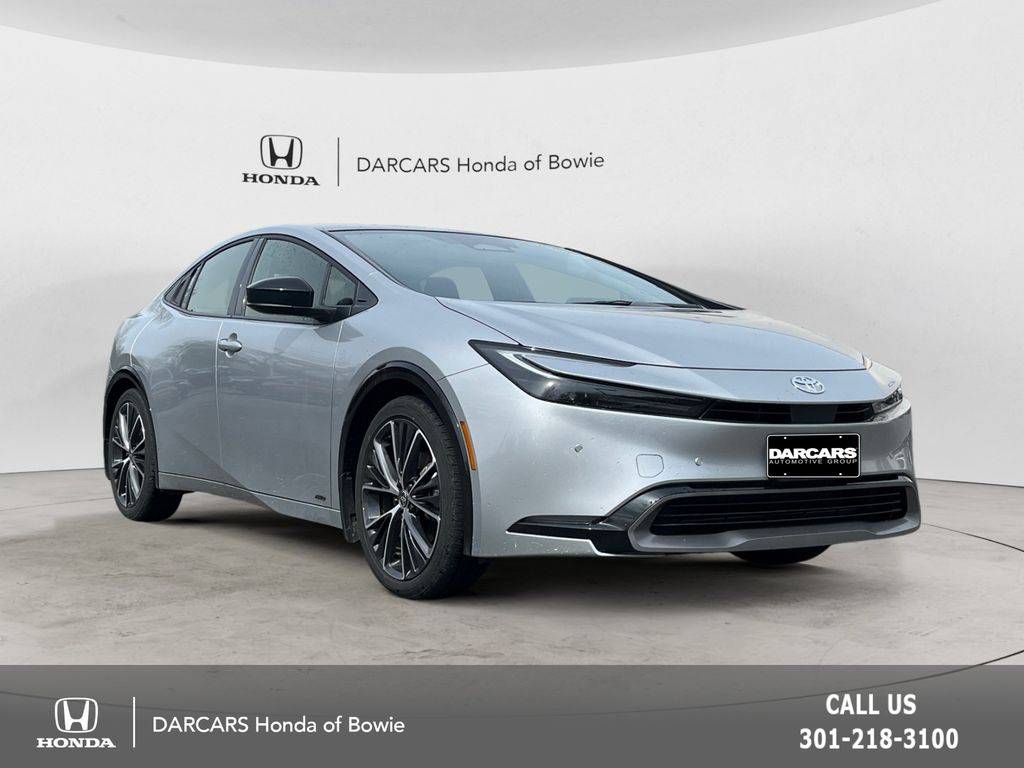 2023 Toyota Prius XLE — Hatchback — 3,452 mi — Bowie, MD