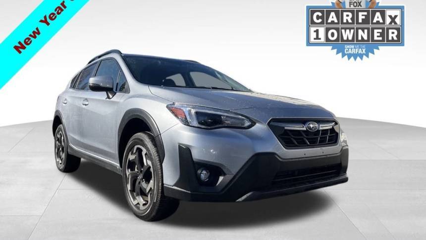 2023 Subaru Crosstrek Limited — SUV — 10,804 mi — Bowie, MD