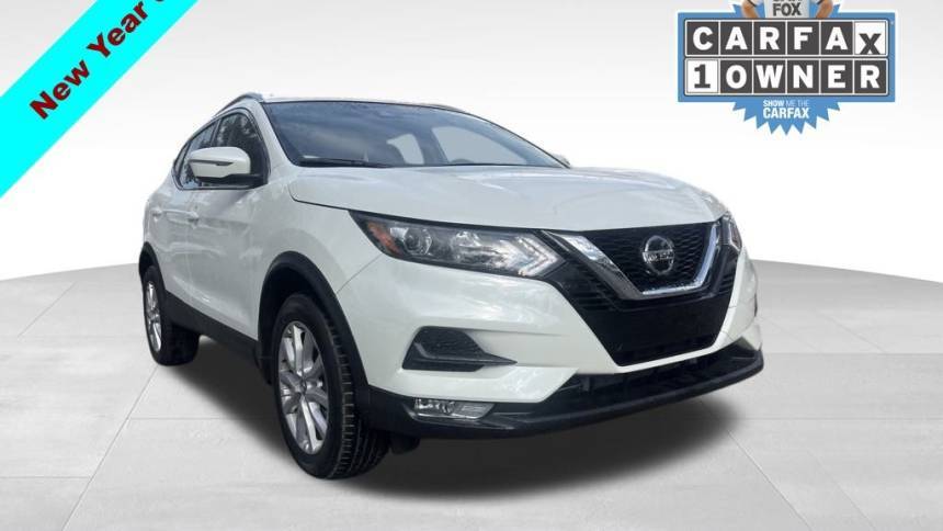 2022 Nissan Rogue Sport SV — SUV — 19,461 mi — Bowie, MD