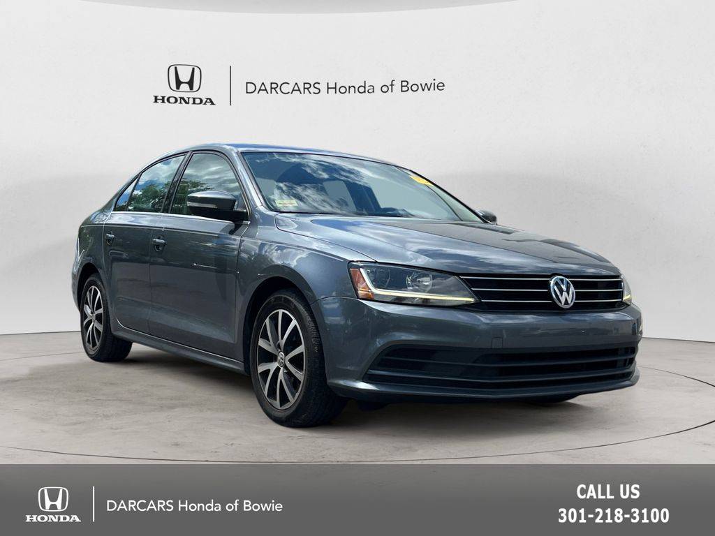 2017 Volkswagen Jetta 1.4T SE — Sedan — 79,881 mi — Bowie, MD