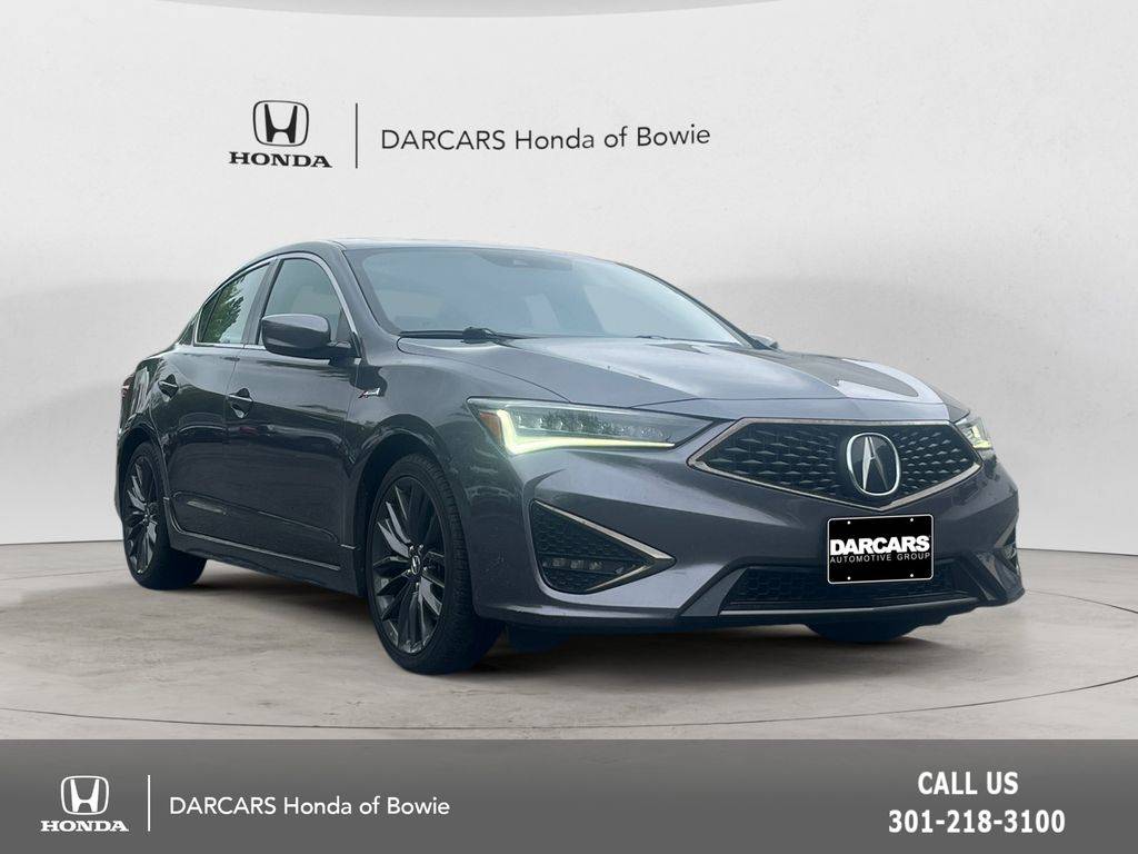2020 Acura ILX w/Premium/A-SPEC Pkg — Sedan — 59,686 mi — Bowie, MD