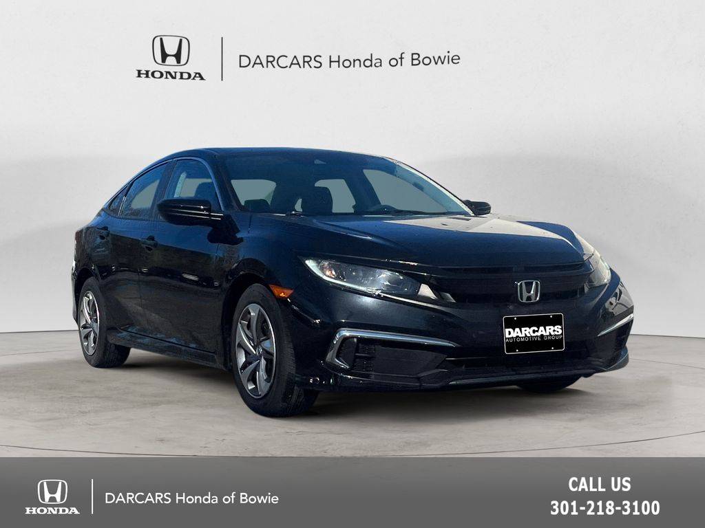 2019 Honda Civic LX — Sedan — 29,457 mi — Bowie, MD