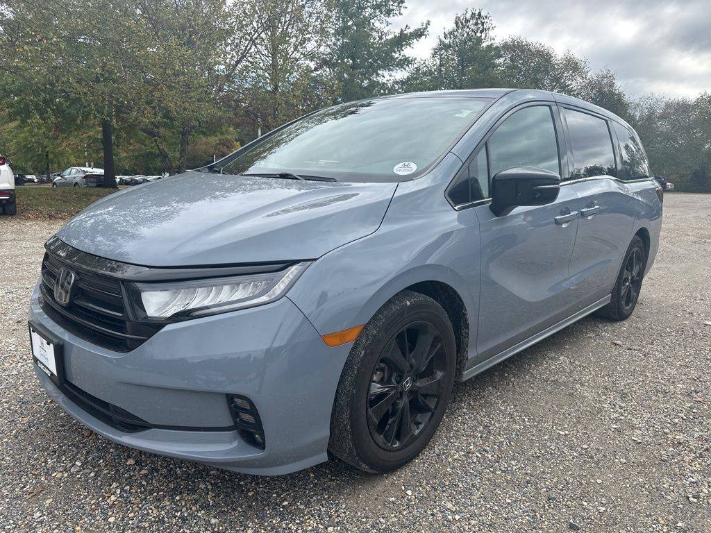 2024 Honda Odyssey Sport — Minivan — 31,567 mi — Bowie, MD