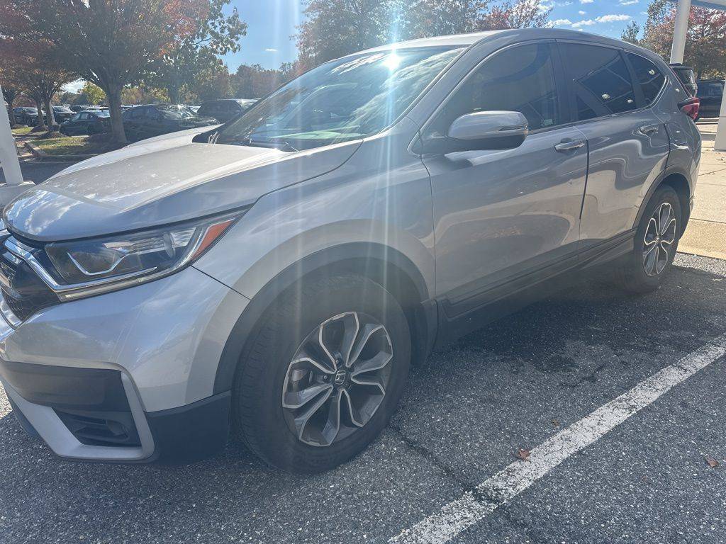 2022 Honda CR-V EX — SUV — 39,681 mi — Bowie, MD