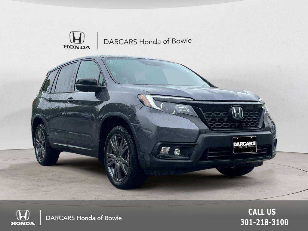 2020 Honda Passport EX-L — SUV — 71,237 mi — Bowie, MD