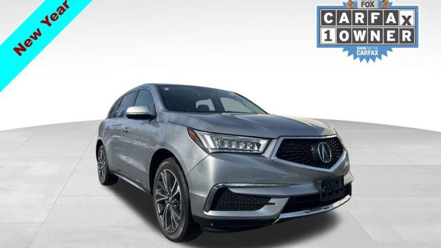 2020 Acura MDX Technology Package — SUV — 31,568 mi — Bowie, MD