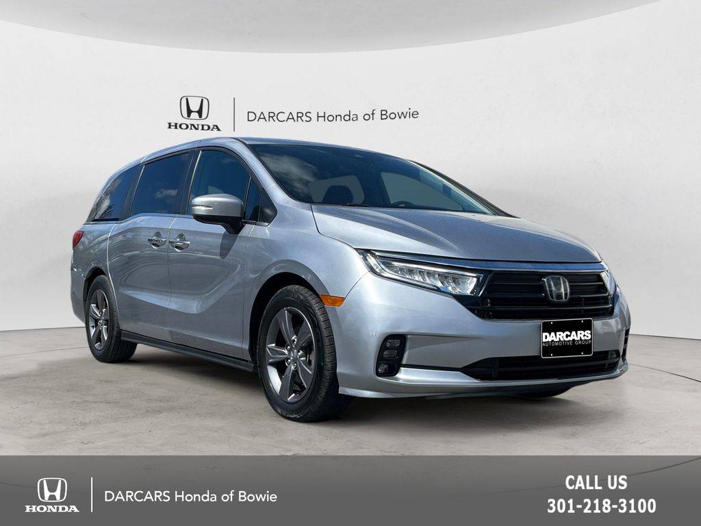 2021 Honda Odyssey EX — Minivan — 54,883 mi — Bowie, MD