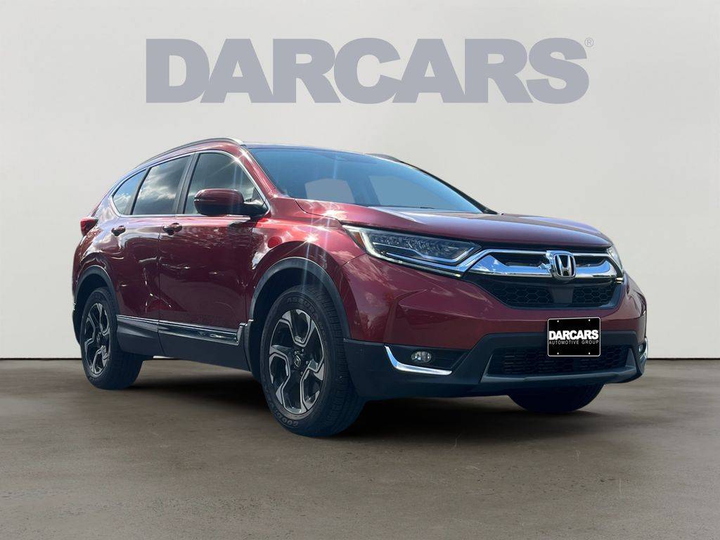 2019 Honda CR-V Touring — SUV — 54,609 mi — Bowie, MD