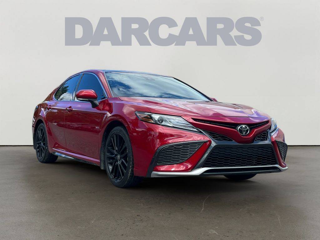 2021 Toyota Camry XSE — Sedan — 85,483 mi — Bowie, MD