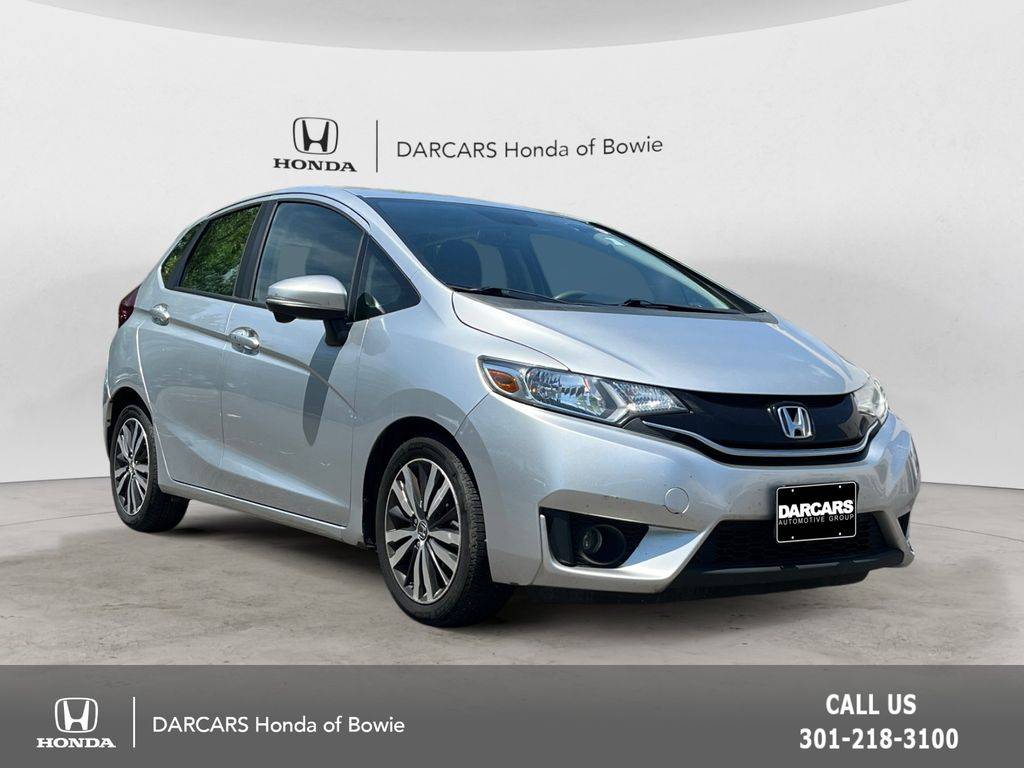 2015 Honda Fit EX — Hatchback — 87,134 mi — Bowie, MD