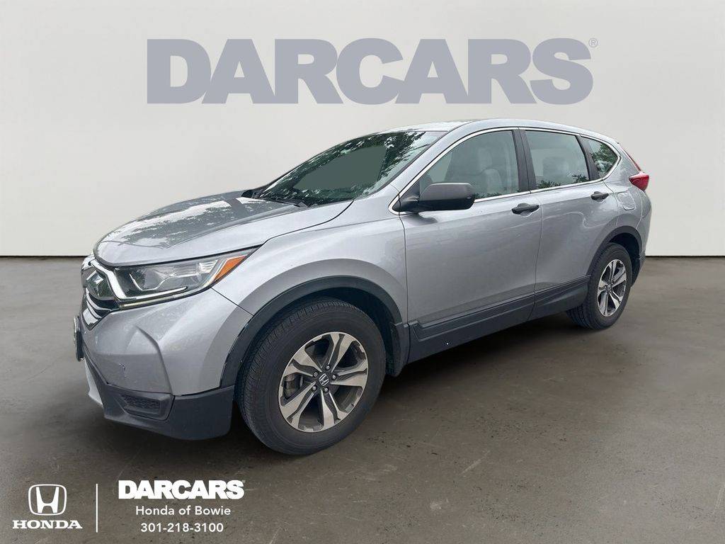 2017 Honda CR-V LX — SUV — 100,218 mi — Bowie, MD