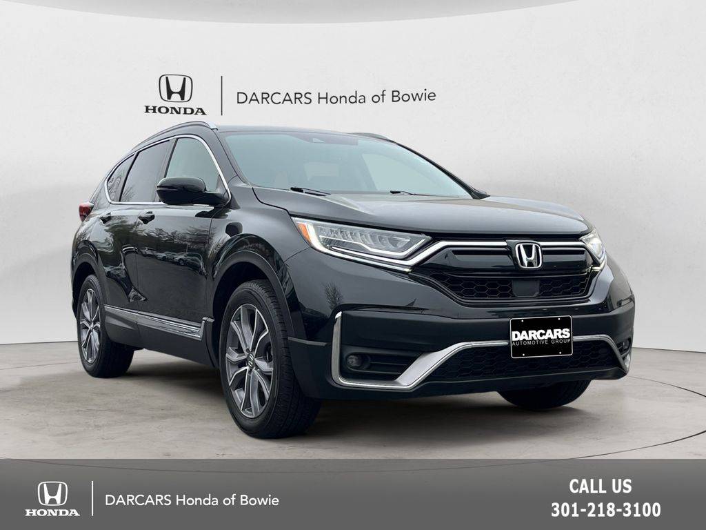 2022 Honda CR-V Touring — SUV — 59,025 mi — Bowie, MD