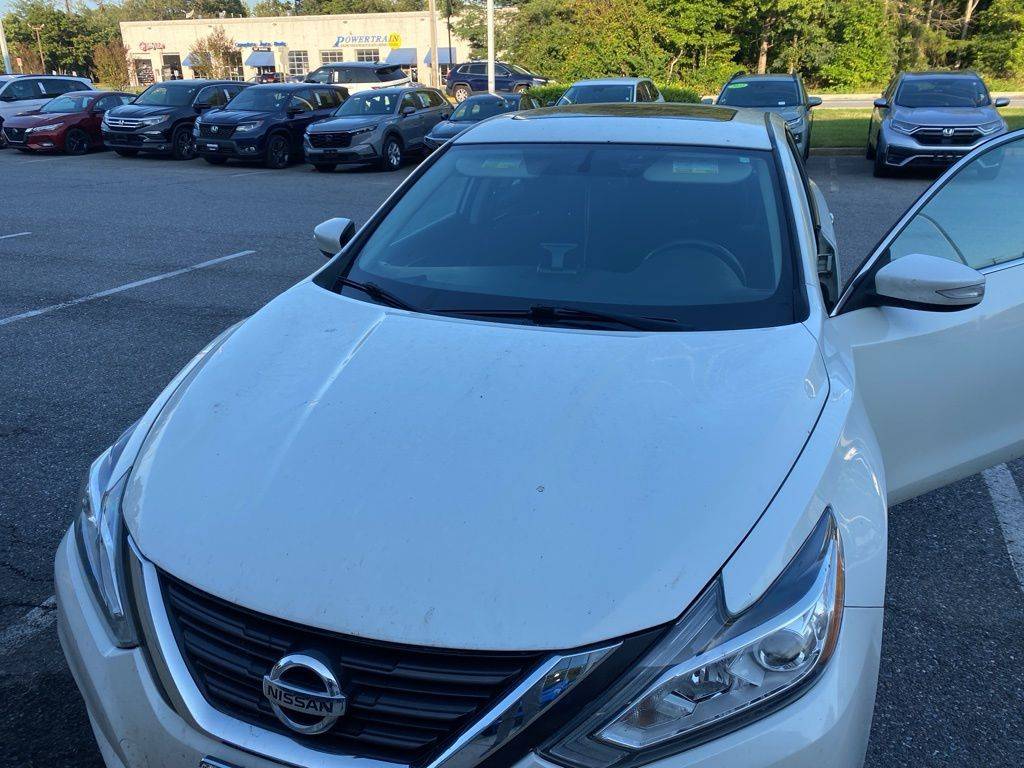 2017 Nissan Altima 2.5 SV — Sedan — 98,478 mi — Bowie, MD