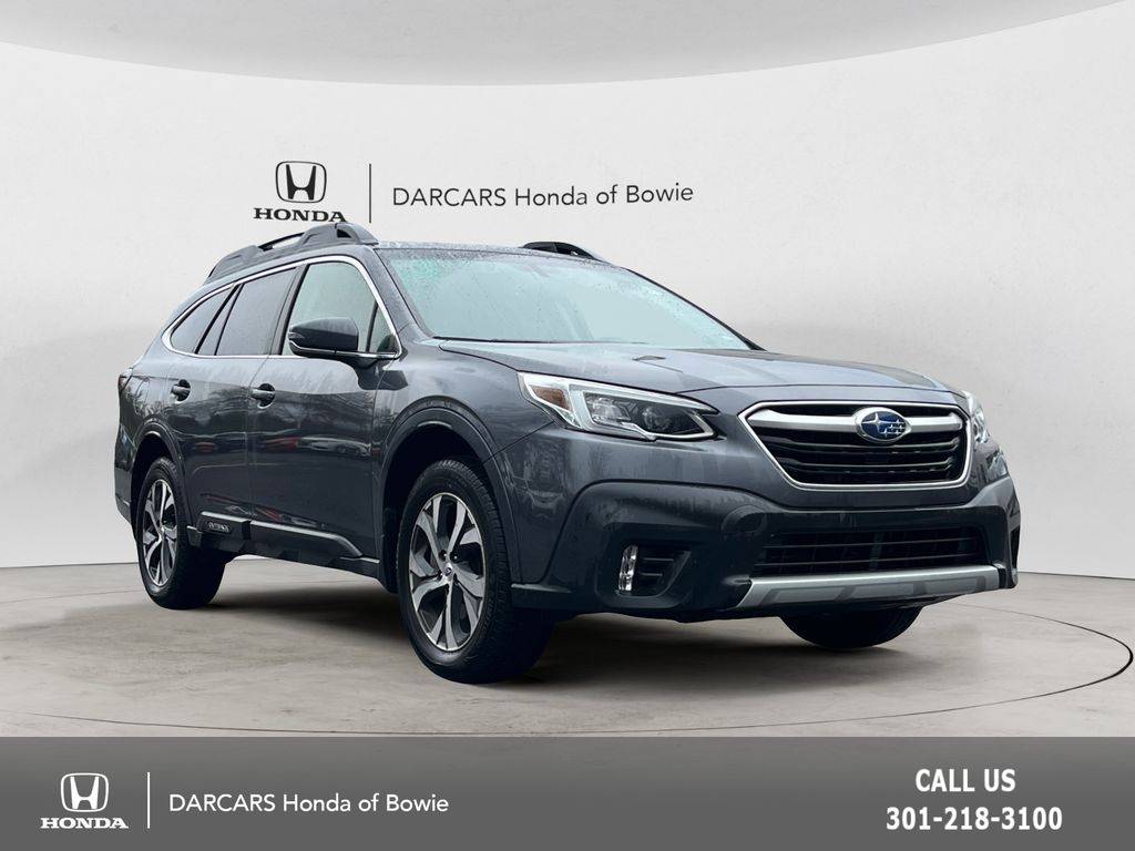 2020 Subaru Outback 2.4T Limited XT — SUV — 50,281 mi — Bowie, MD