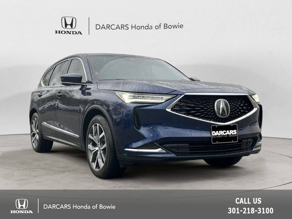 2023 Acura MDX Technology Package — SUV — 17,546 mi — Bowie, MD