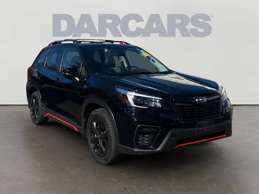 2021 Subaru Forester 2.5i Sport — SUV — 59,398 mi — Bowie, MD